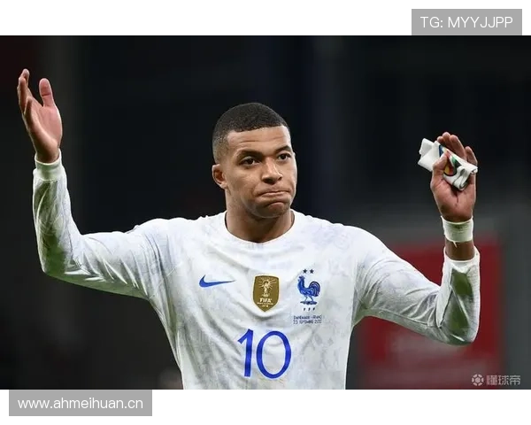 姆巴佩 vs 梅罗：接班人差距在哪